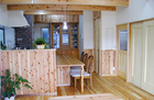 NO.34邸 家を建てて初めてキッチンとリビングをリフォーム 写真:NO.34邸 家を建てて初めてキッチンとリビングをリフォーム