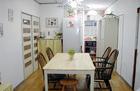 手作りで大変身! NO.2邸 賃貸マンションのLDKをDIYで使いやすく 写真:手作りで大変身! NO.2邸 賃貸マンションのLDKをDIYで使いやすく