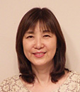石井 幸子(いしい さちこ)